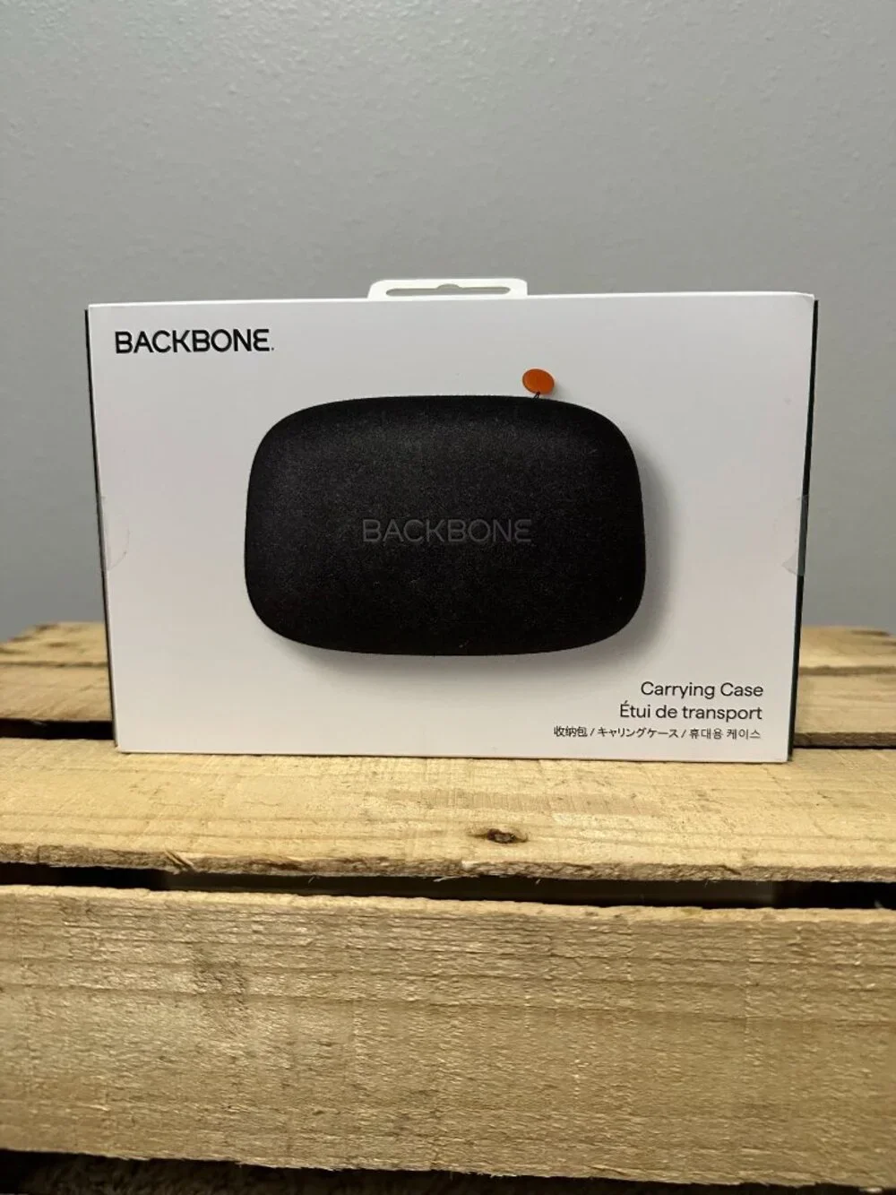 Backbone comes official